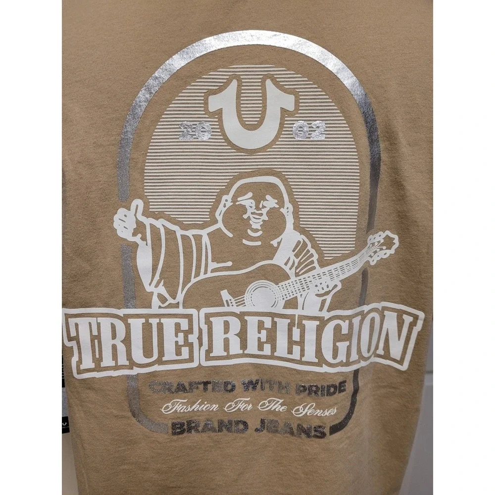 True Religion discover unique